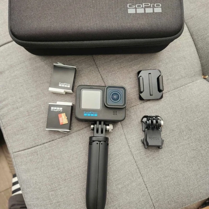 GoPro HERO11 Black – Creator Edition 2