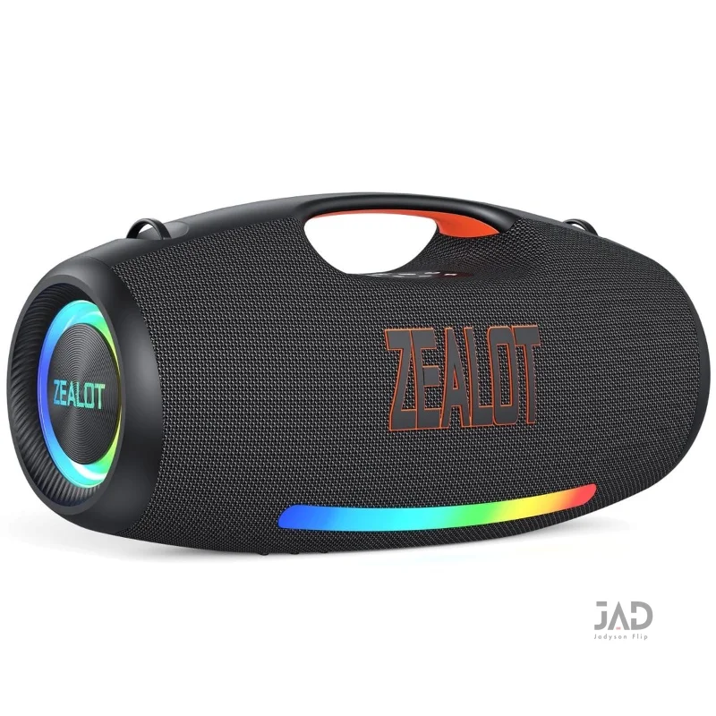 ZEALOT S89 – Enceinte Bluetooth 250W