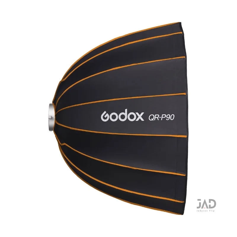 Godox QR-P90 – Softbox Parabolique 90 cm 4