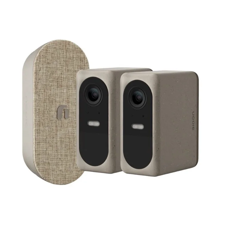 Nooie Pro Cam – Caméra de Surveillance Sans Fil 2K 6