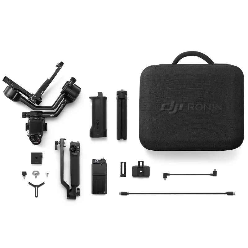 DJI RS 5 Combo – Stabilisateur  2