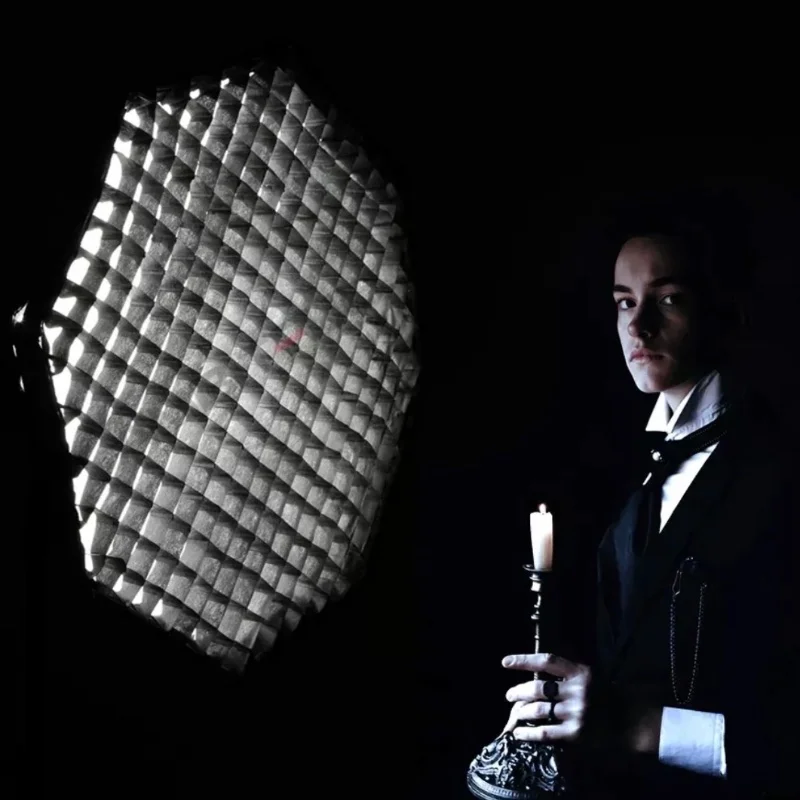 Softbox Octogonale Godox 95 cm  2