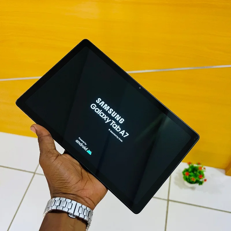 Galaxy Tab A7 ( 32Go 3Ram ) - Used  2