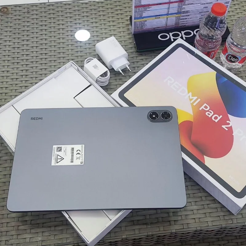 Xiaomi Redmi Pad 2 Pro – 256Go  4