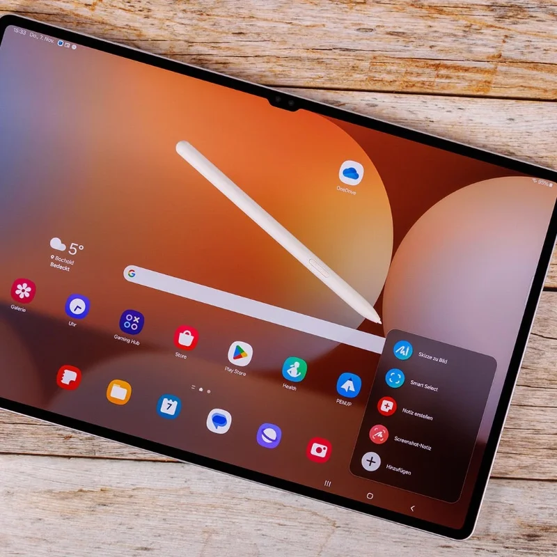 Samsung Galaxy Tab S10 Ultra 5G – 256Go 2