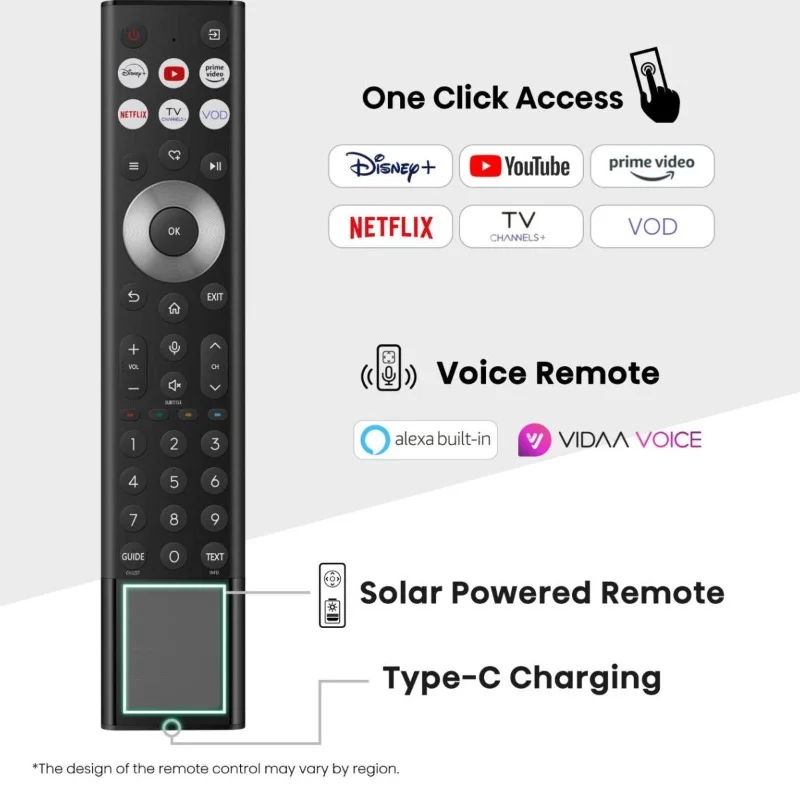 Hisense U8Q 75 Pouces – Mini-LED 4K Premium Gaming TV 2