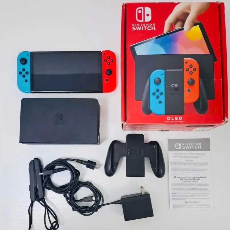 Nintendo Switch OLED 2