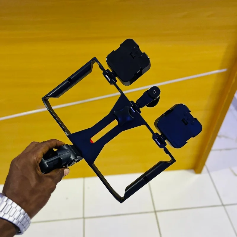 PLOKAMA PK-778 – Kit de Tournage Vidéo Smartphone 3