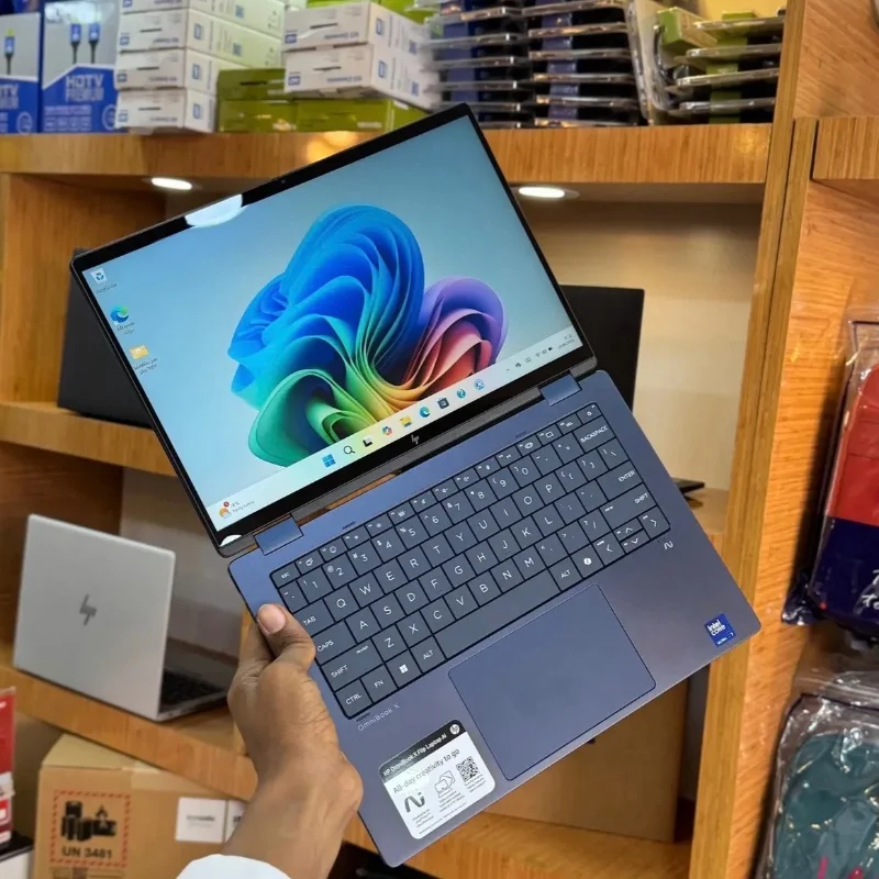 Ordinateur Hp OmniBook FlipX 14" - 1To 16Ram  3