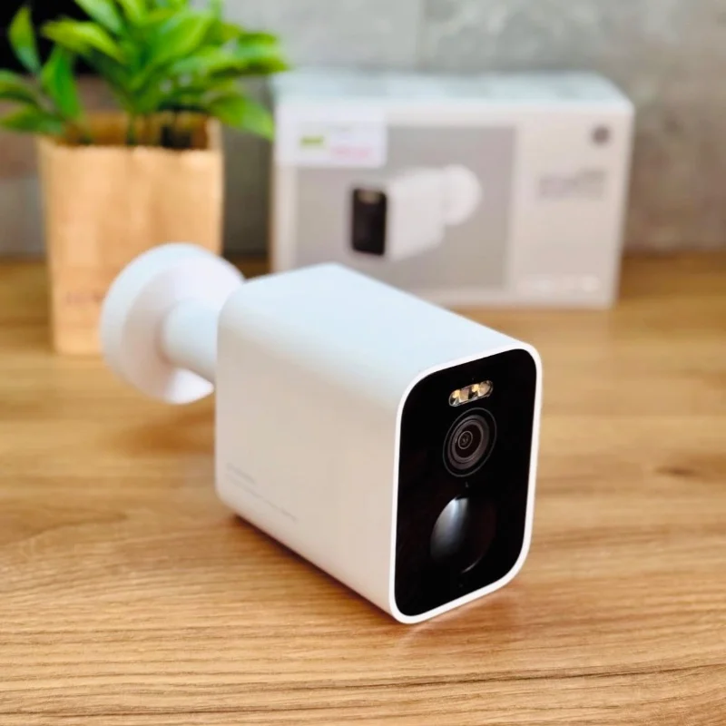 Xiaomi Outdoor Camera BW500 – Rechargeable  3