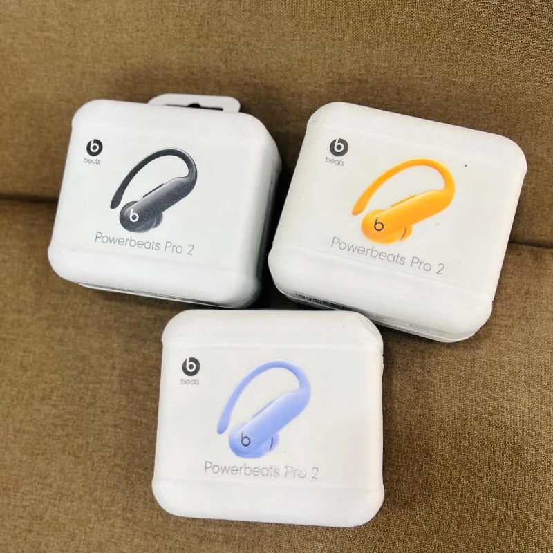 Beats Powerbeats Pro 2 – Écouteurs Sans Fil Sport Premium 5