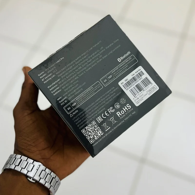 Mibro Lite3 Pro - Redmi Watch  6