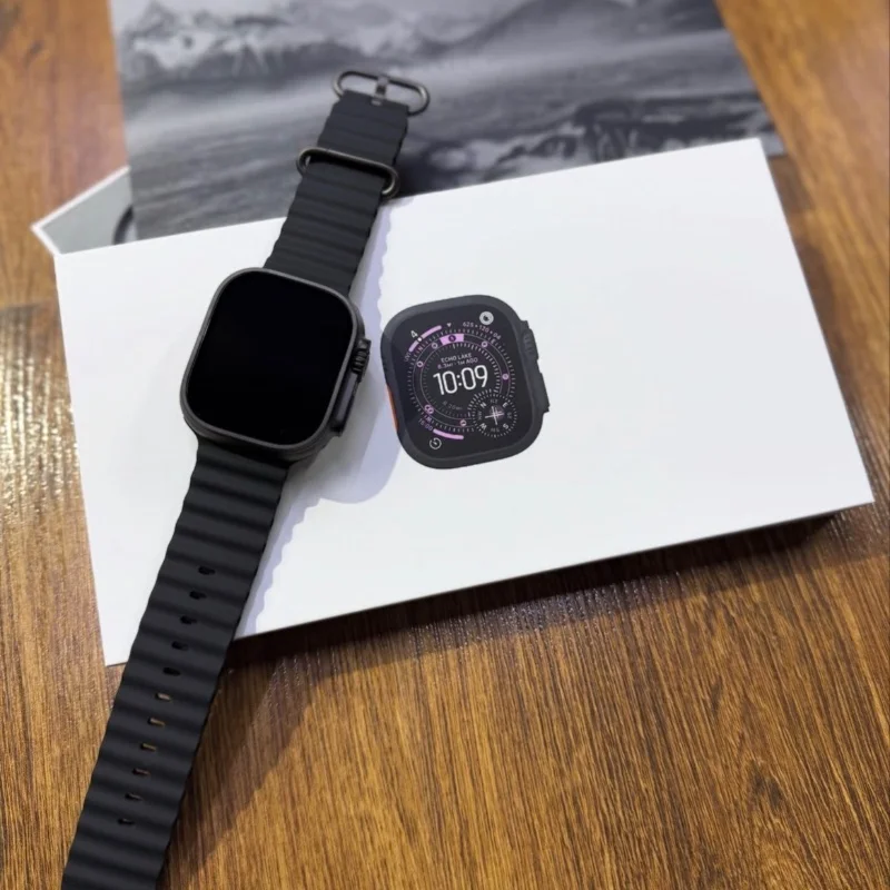 Apple Watch Ultra 2 – 49mm GPS + Cellular 4