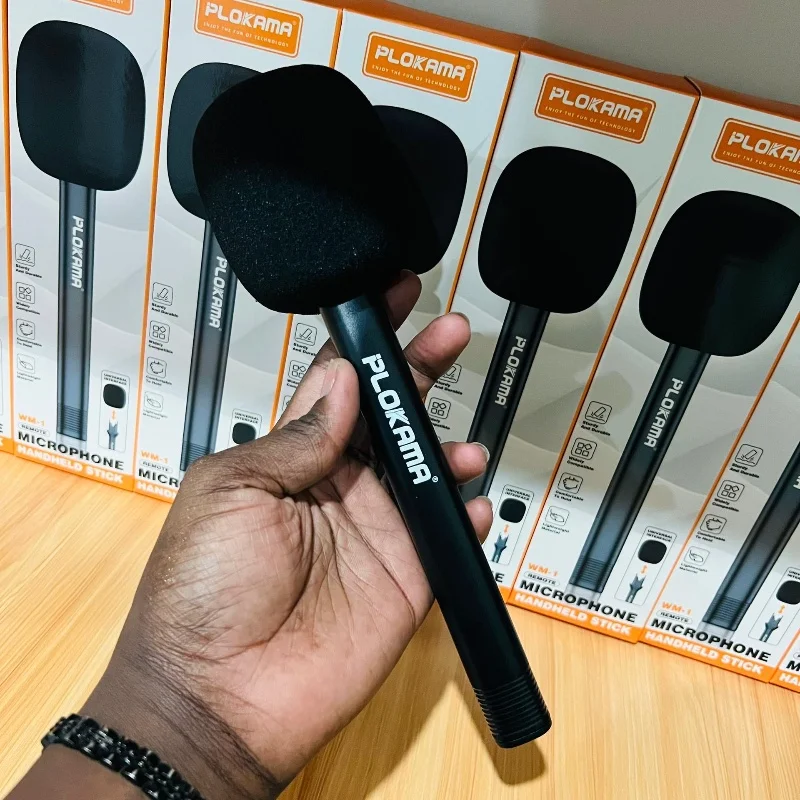 Adaptateur Micro Interview PLOKAMA WM-1 4