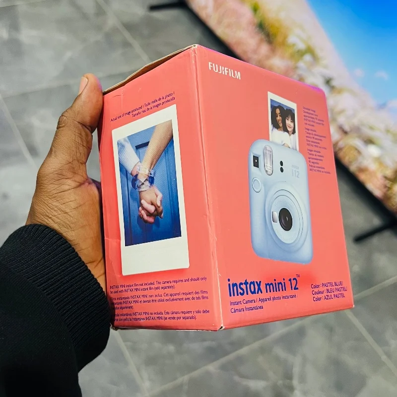 Fujifilm Instax Mini 12 5