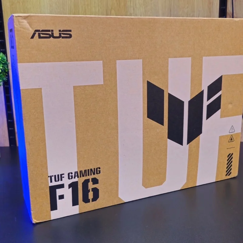 ASUS TUF Gaming F16 – Core i7 | RTX 5060 | 32Go RAM 2