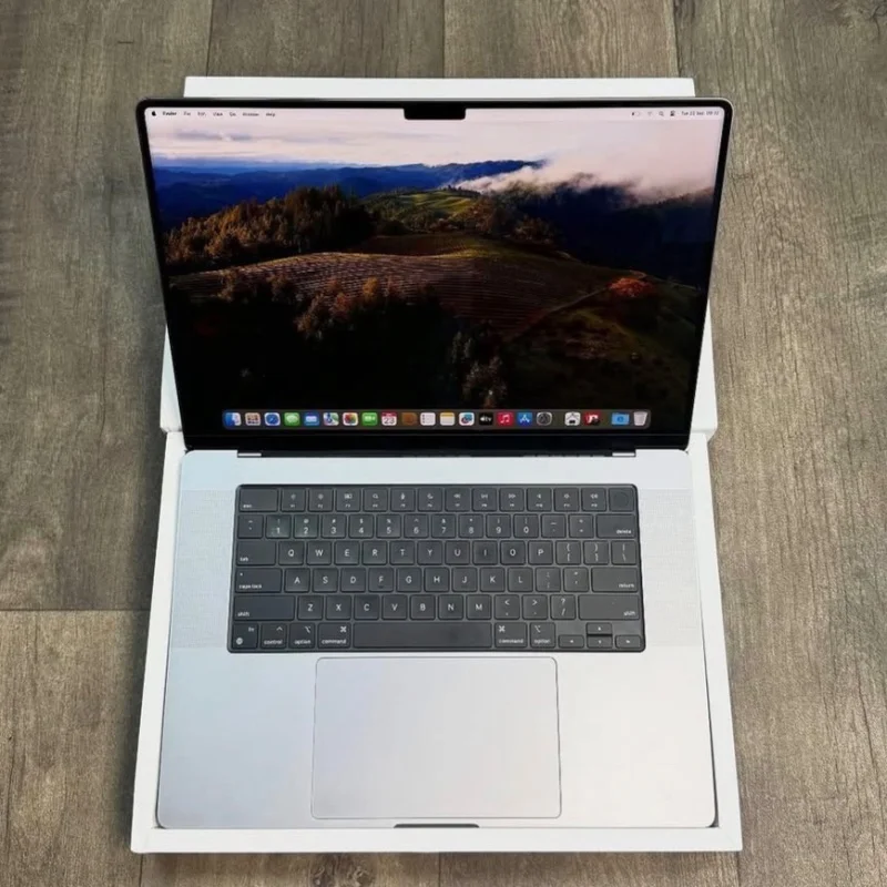 MacBook Pro M1 – 16 Pouces ( 1To 32Ram )  2
