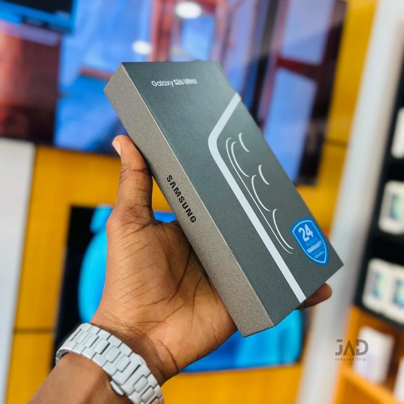 Samsung Galaxy S26 Ultra - 256Gb  4