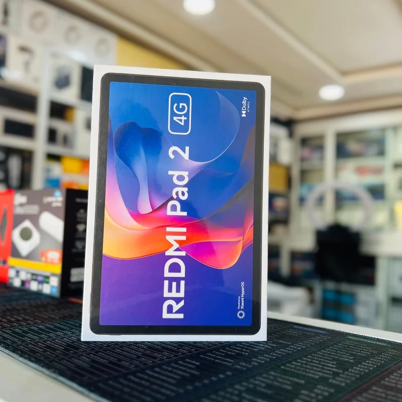 Xiaomi Redmi Pad 2 4G – 256Go | 8Go RAM 5