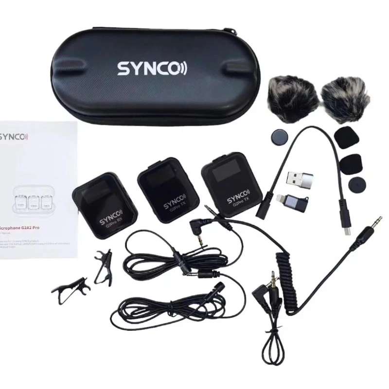 SYNCO G2(A2) Pro - Micro Pro  4