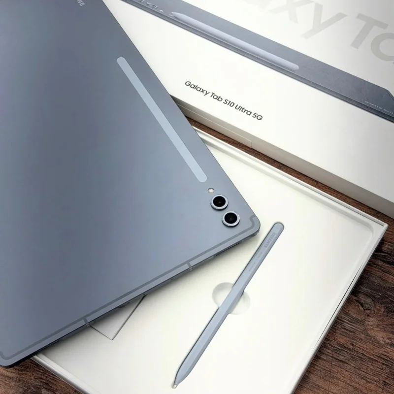Samsung Galaxy Tab S10 Ultra 5G – 256Go