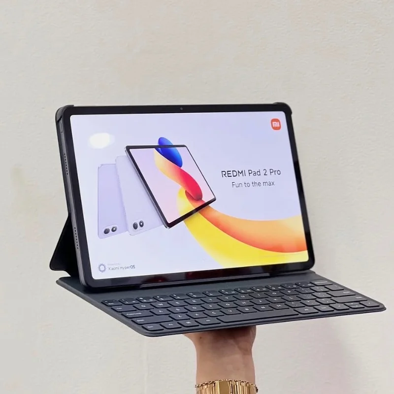 Redmi Pad2 Pro avec Clavier  2