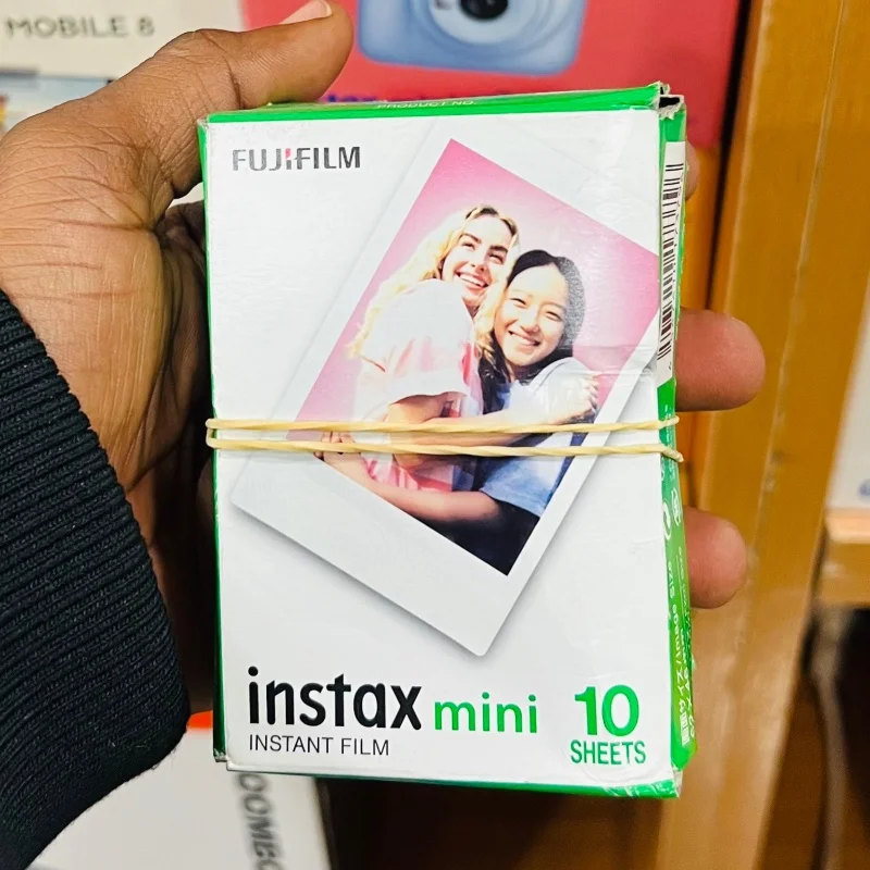 Fujifilm Instax Mini 12 6