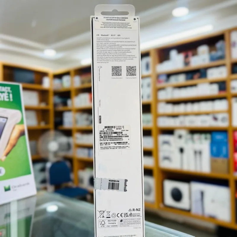 Samsung Galaxy Watch 7 – 44mm 6