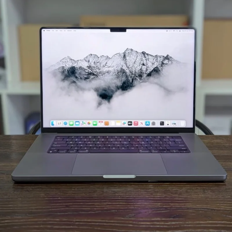 MacBook Pro M1 16" - 512Go 32Ram  5