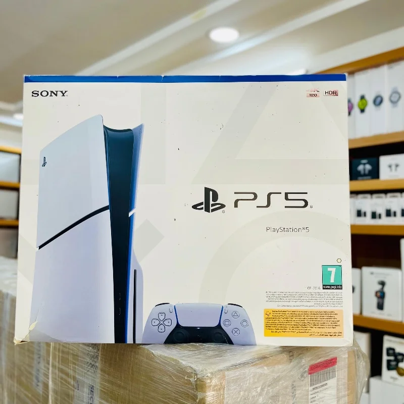 Sony PS5 PlayStation 5 Slim – 1To SSD | Édition Standard