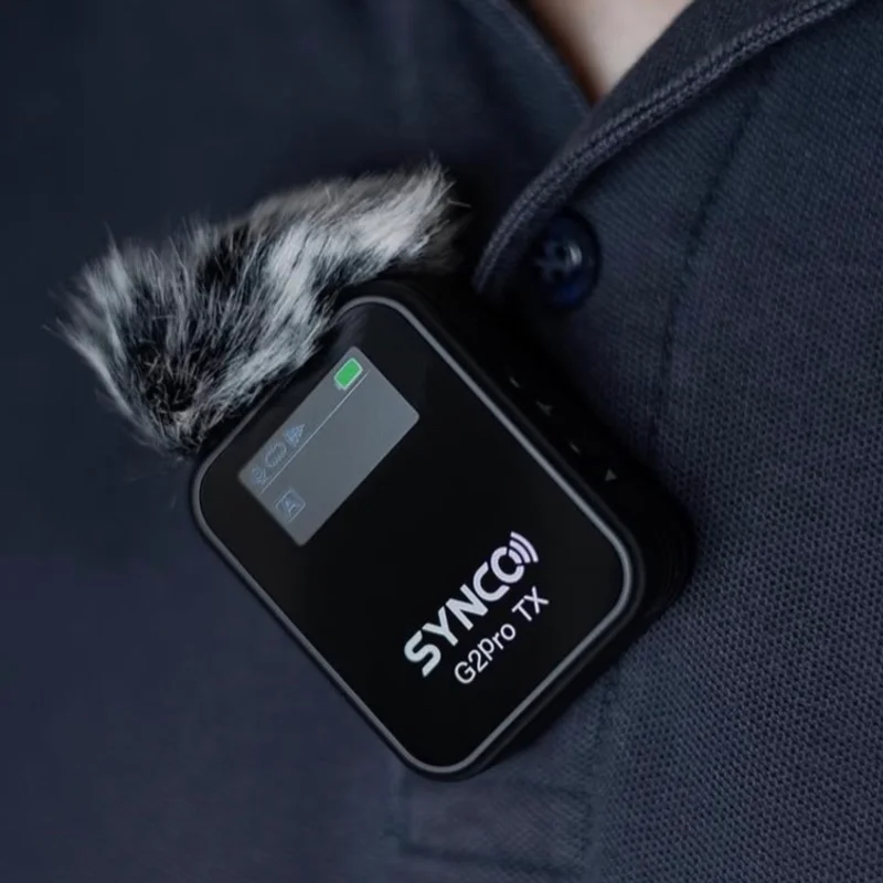 SYNCO G2(A2) Pro - Micro Pro  6