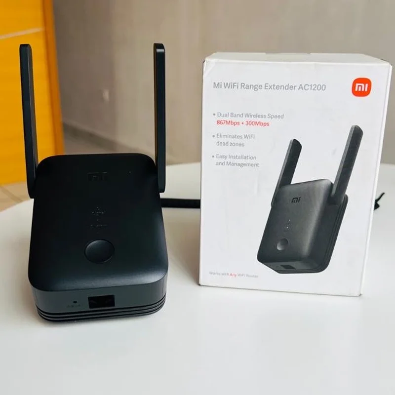 Xiaomi Mi Répéteur WiFi Range Extender AC1200 5