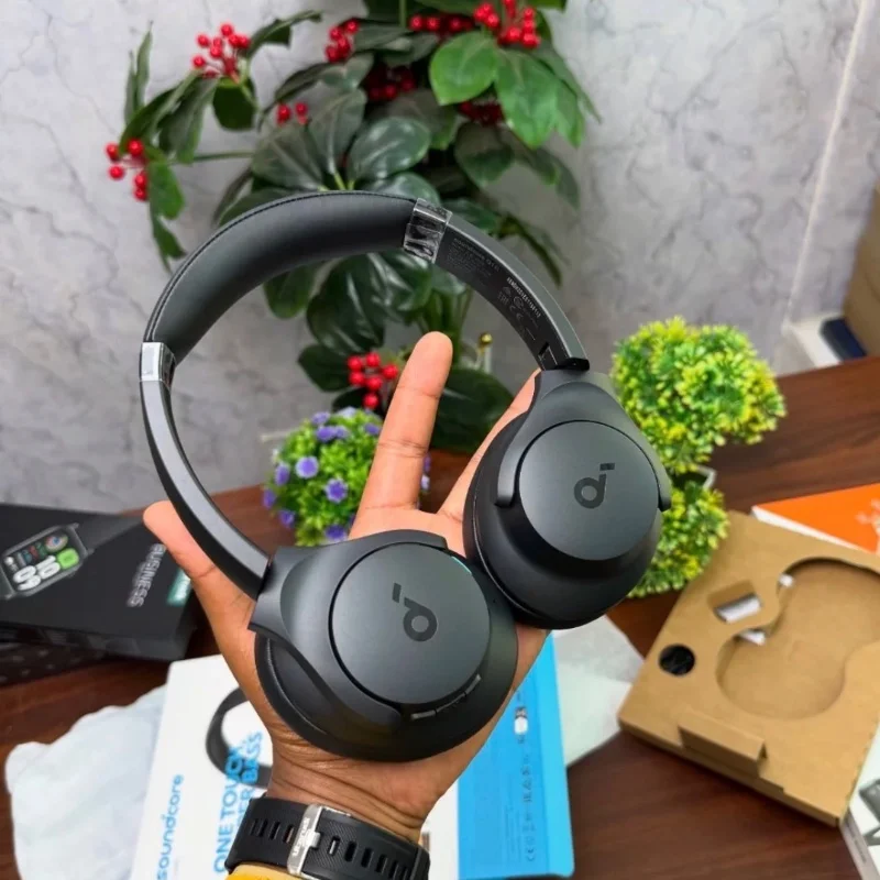 Soundcore Q11i – Casque Bluetooth Hi-Res Audio 2