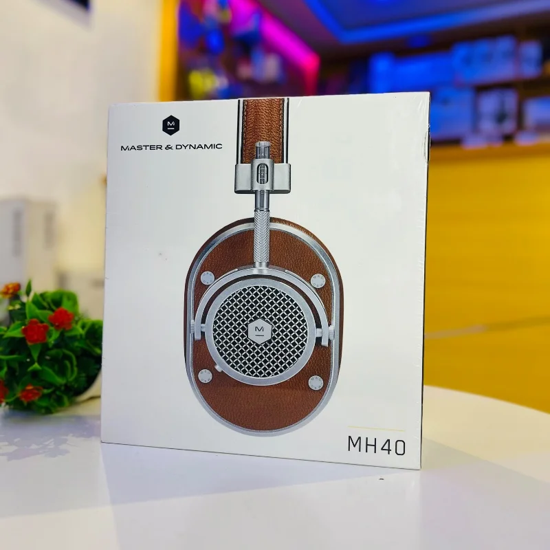 Master & Dynamic MH40 – Casque Audio Premium — photo 1