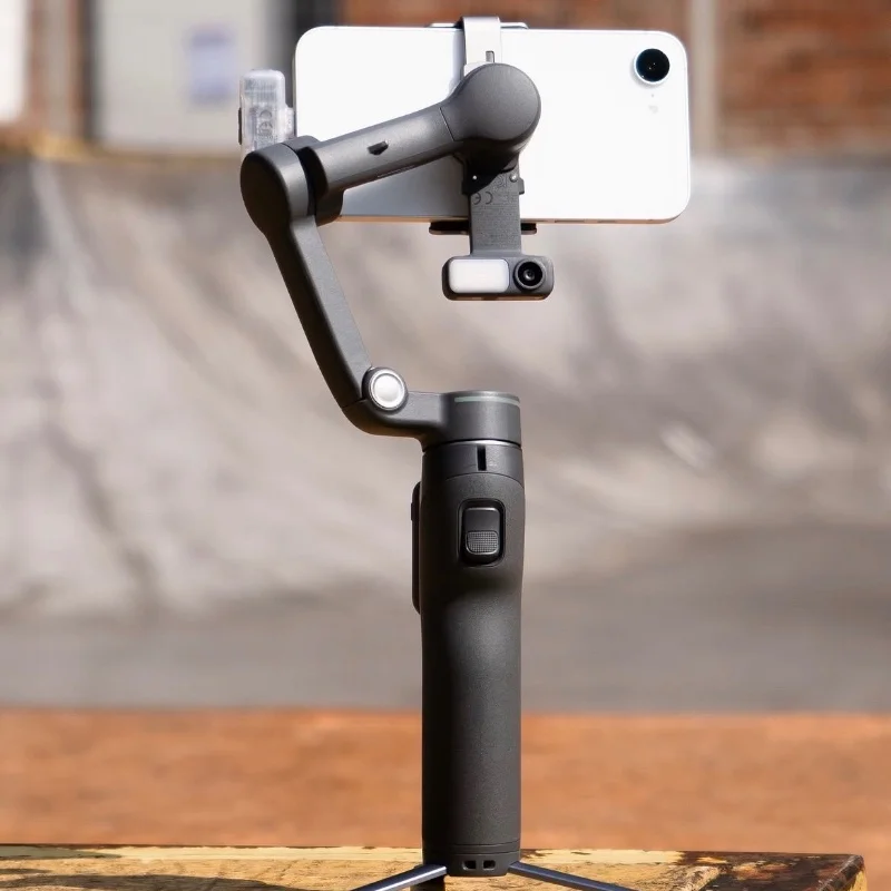 DJI Osmo Mobile 8P – Stabilisateur Smartphone Intelligent 5