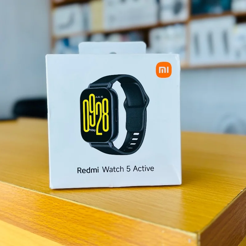 Redmi Watch 5 Active – Montre Connectée Intelligente