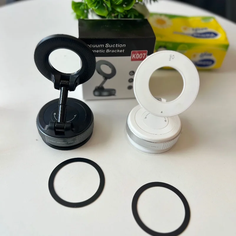 Support Téléphone Magnétique Voiture K007 2