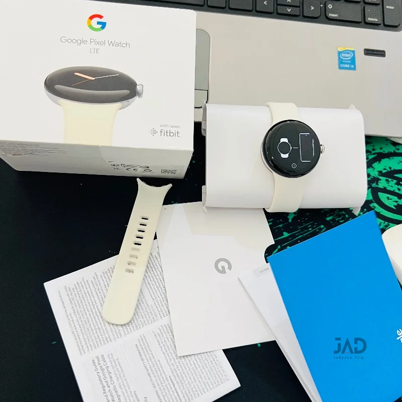 Google Pixel Watch LTE  4