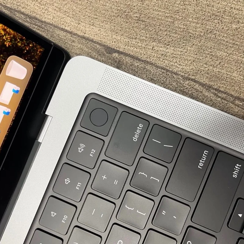MacBook Pro M1 16" - 512Go 32Ram  3