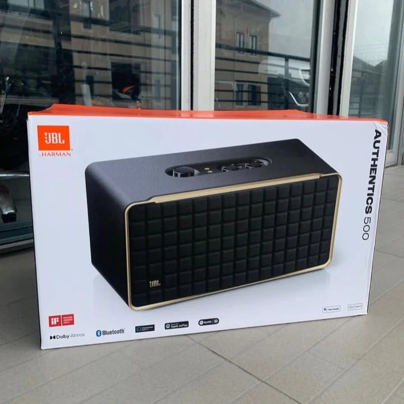 JBL Authentics 500 