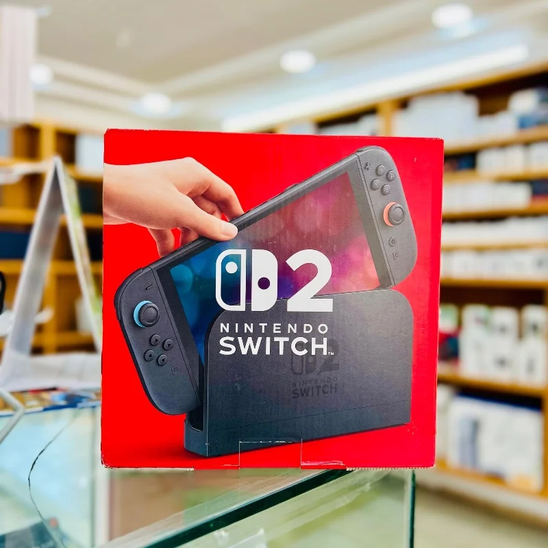 Nintendo Switch 2 Standard 2