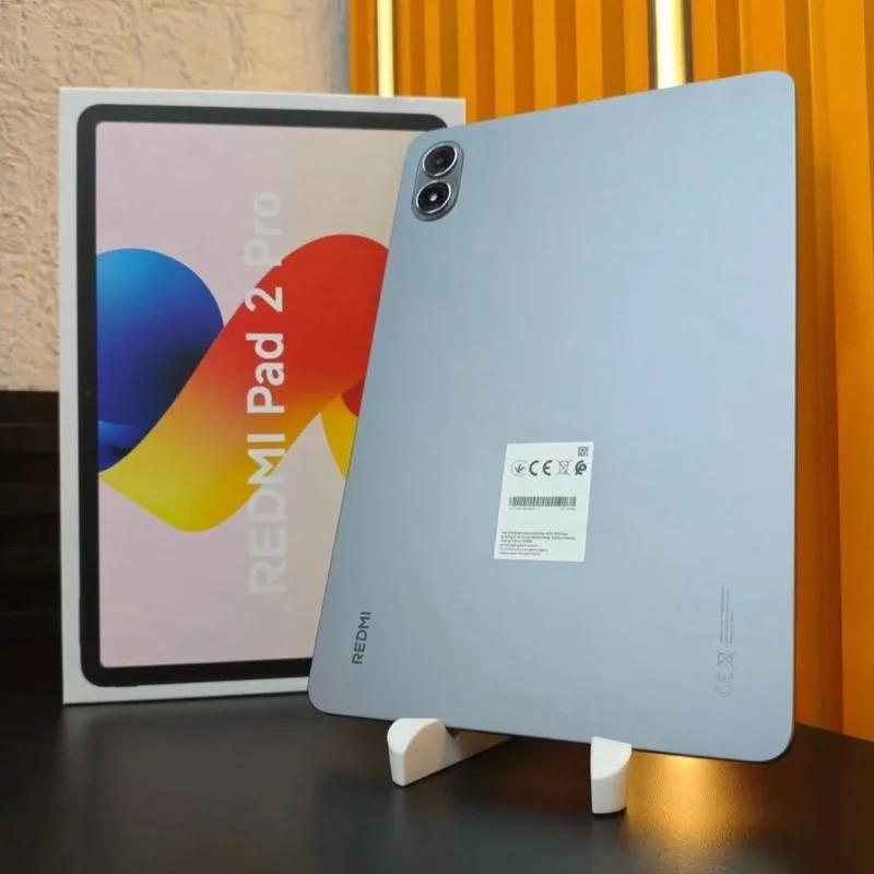 Tablette Xiaomi Redmi Pad 2 Pro - 256Go 8Ram  2
