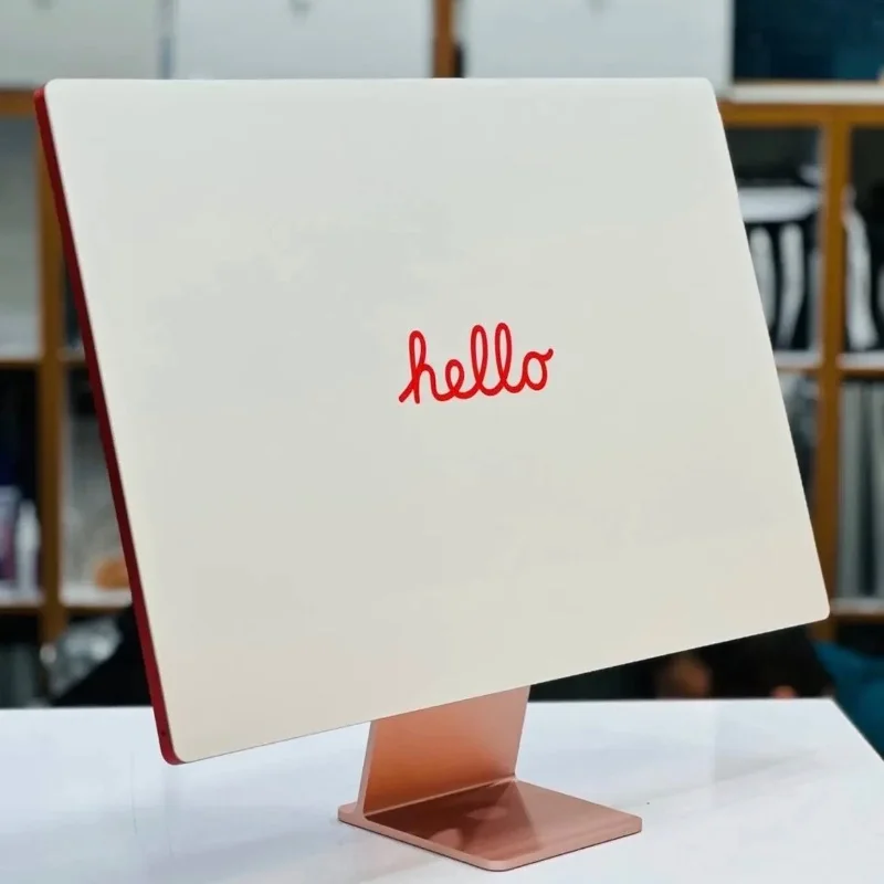 iMac 24 pouces (2024) – Apple M4
