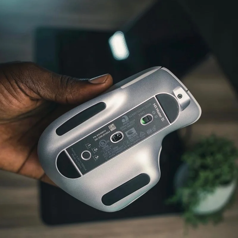 Souris Logitech MX Master 3S 4