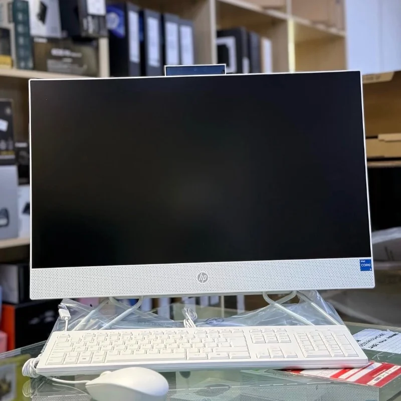 Ordinateur HP All-in-One 24" 13th - 512Gb 8Ram  2