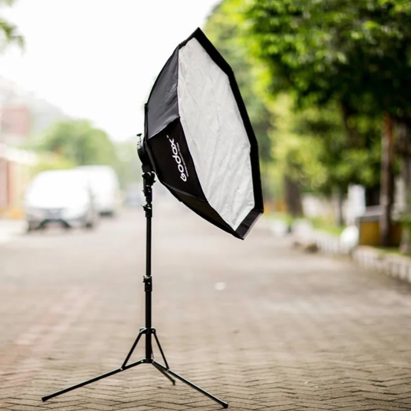 Softbox Octogonale Godox 95 cm 