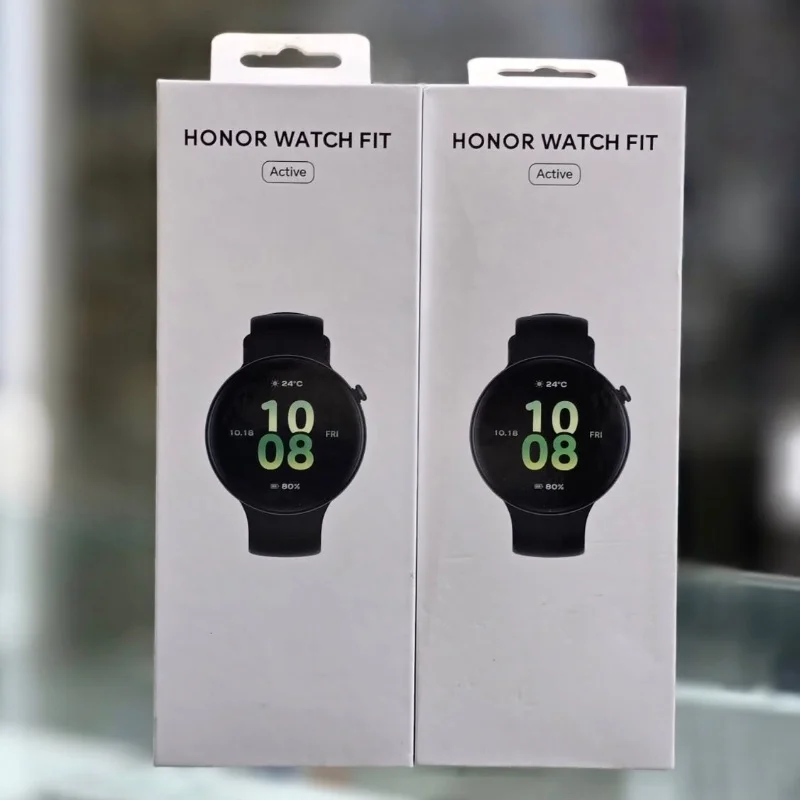 Honor Watch Fit Active - Smart Watch  3