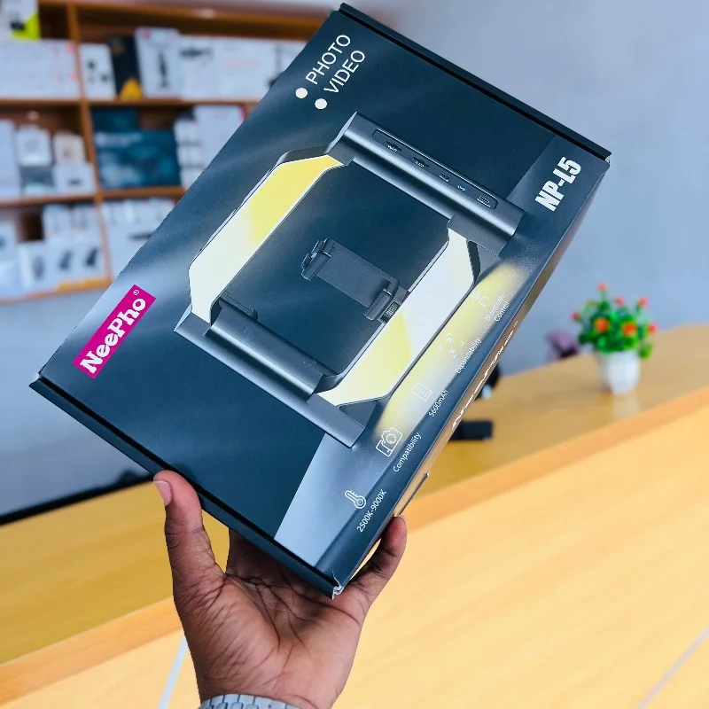 NeewerPro NP-L5 ( Kit Video )  2