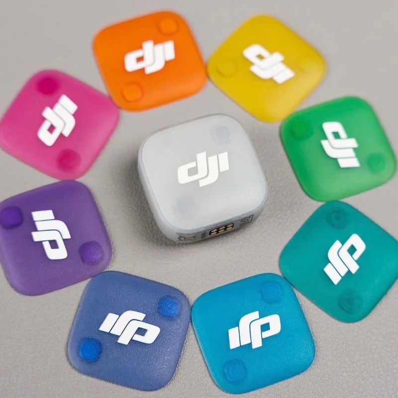 DJI Mic Mini 2 – Microphones Sans Fil Ultra Compacts 6