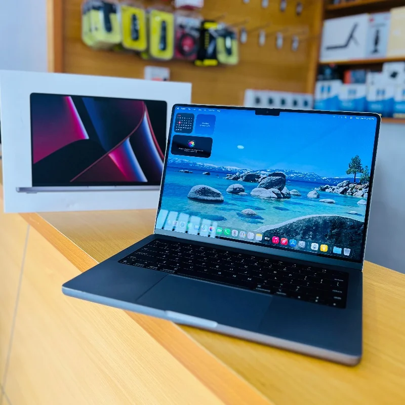 MacBook Pro 14 pouces – Apple M2
